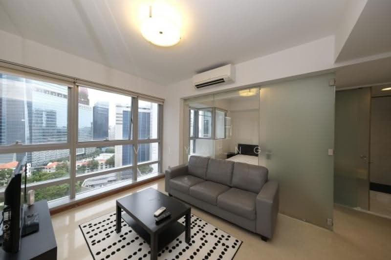 The Clift, 21 McCallum Street, Boat Quay / Raffles Place / Marina, 1 Bedroom, 527 sqft, Apartment For Sale, by Evelyn Ng, 500249367 - PropertyGuru.com.sg