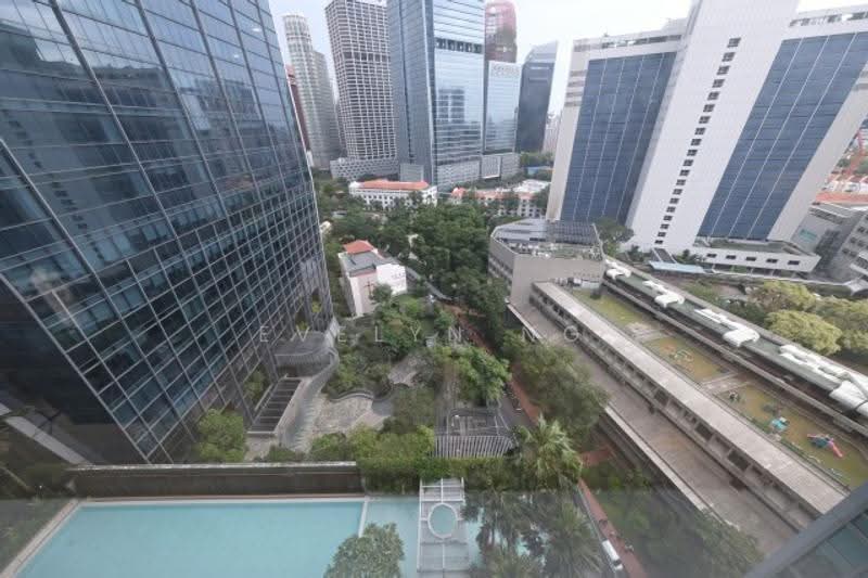 The Clift, 21 McCallum Street, Boat Quay / Raffles Place / Marina, 1 Bedroom, 527 sqft, Apartment For Sale, by Evelyn Ng, 500249367 - PropertyGuru.com.sg