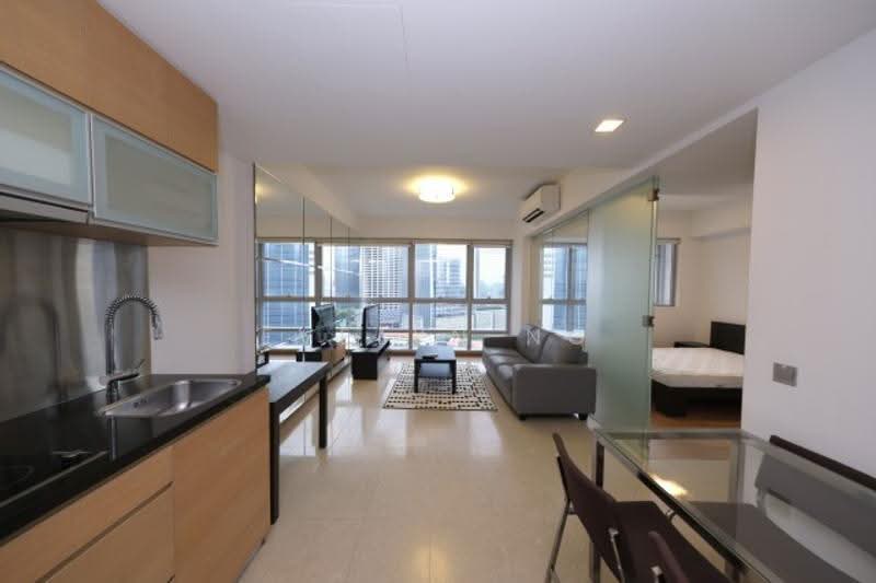 The Clift, 21 McCallum Street, Boat Quay / Raffles Place / Marina, 1 Bedroom, 527 sqft, Apartment For Sale, by Evelyn Ng, 500249367 - PropertyGuru.com.sg