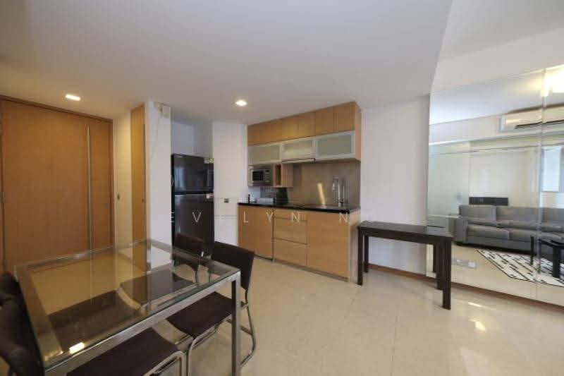 The Clift, 21 McCallum Street, Boat Quay / Raffles Place / Marina, 1 Bedroom, 527 sqft, Apartment For Sale, by Evelyn Ng, 500249367 - PropertyGuru.com.sg