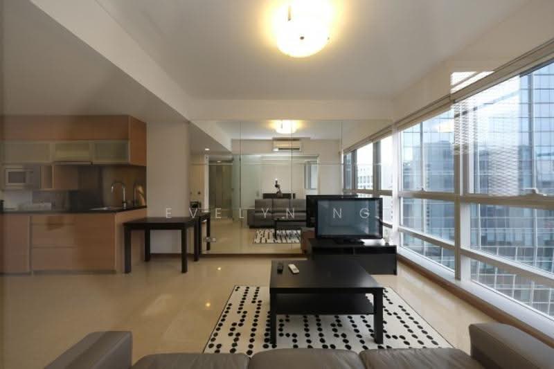 The Clift, 21 McCallum Street, Boat Quay / Raffles Place / Marina, 1 Bedroom, 527 sqft, Apartment For Sale, by Evelyn Ng, 500249367 - PropertyGuru.com.sg