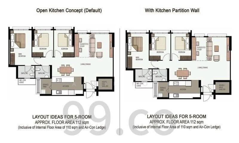 674A Fern Grove @ Yishun, 674A Yishun Avenue 4, Sembawang / Yishun, 3 Bedrooms, 1,206 sqft, HDB Flat For Sale, by April Koh, 500249369 - PropertyGuru.com.sg
