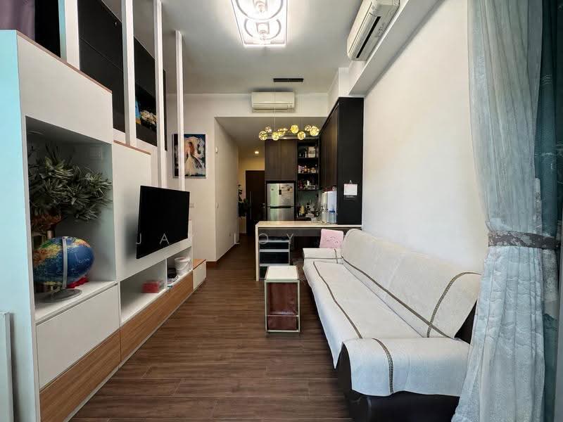 Hillsta, 68 Phoenix Road, Dairy Farm / Bukit Panjang / Choa Chu Kang, 2 Bedrooms, 624 sqft, Condominium For Sale, by Jay Loy 黎仕緯, 500249372 - Living Room - PropertyGuru.com.sg