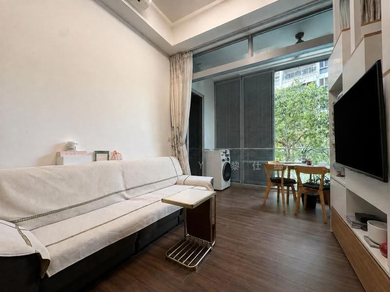 Hillsta, 68 Phoenix Road, Dairy Farm / Bukit Panjang / Choa Chu Kang, 2 Bedrooms, 624 sqft, Condominium For Sale, by Jay Loy 黎仕緯, 500249372 - Living Room - PropertyGuru.com.sg