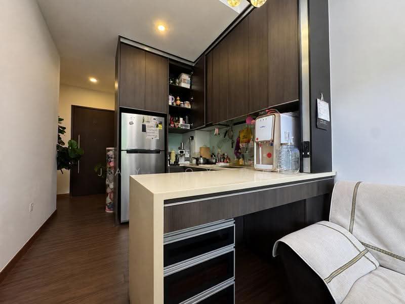 Hillsta, 68 Phoenix Road, Dairy Farm / Bukit Panjang / Choa Chu Kang, 2 Bedrooms, 624 sqft, Condominium For Sale, by Jay Loy 黎仕緯, 500249372 - Kitchen - PropertyGuru.com.sg