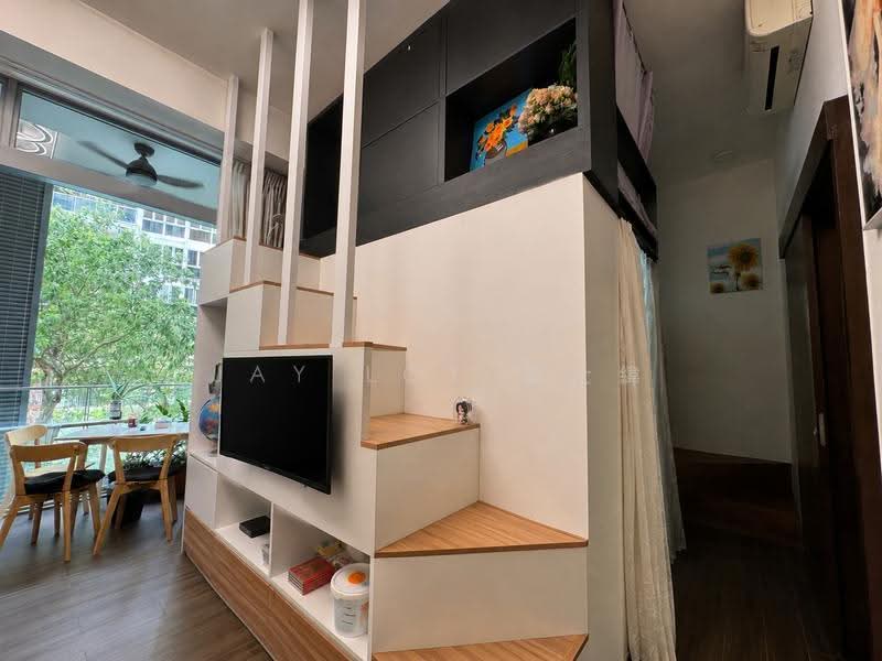 Hillsta, 68 Phoenix Road, Dairy Farm / Bukit Panjang / Choa Chu Kang, 2 Bedrooms, 624 sqft, Condominium For Sale, by Jay Loy 黎仕緯, 500249372 - Living Room - PropertyGuru.com.sg