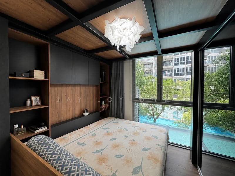 Hillsta, 68 Phoenix Road, Dairy Farm / Bukit Panjang / Choa Chu Kang, 2 Bedrooms, 624 sqft, Condominium For Sale, by Jay Loy 黎仕緯, 500249372 - Bedroom - PropertyGuru.com.sg