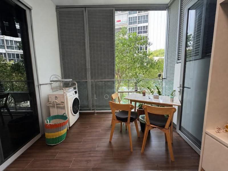 Hillsta, 68 Phoenix Road, Dairy Farm / Bukit Panjang / Choa Chu Kang, 2 Bedrooms, 624 sqft, Condominium For Sale, by Jay Loy 黎仕緯, 500249372 - Balcony - PropertyGuru.com.sg