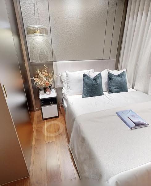 Brand New Unit! Next to Lorong Chuan MRT Station!, Hougang / Punggol / Sengkang, 3 Bedrooms, 1,206 sqft, Condominium For Sale, by Evon Lee, 500249376 - Bedroom - PropertyGuru.com.sg
