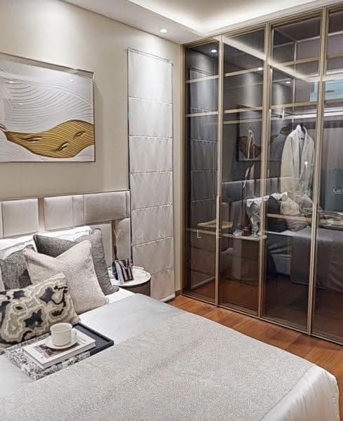 Brand New Unit! Next to Lorong Chuan MRT Station!, Hougang / Punggol / Sengkang, 3 Bedrooms, 1,206 sqft, Condominium For Sale, by Evon Lee, 500249376 - Bedroom - PropertyGuru.com.sg
