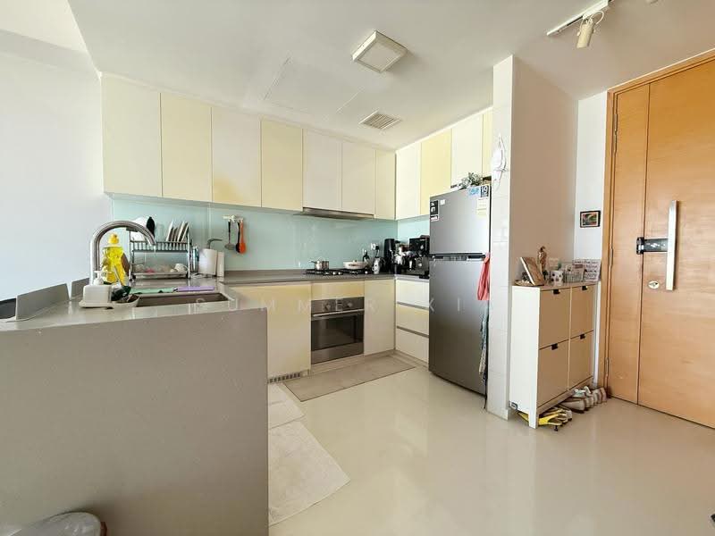 The Scala @ Lorong Chuan, 138 Serangoon Avenue 3, Hougang / Punggol / Sengkang, 2 Bedrooms, 850 sqft, Condominium For Sale, by Summer Xia, 500249384 - Kitchen - PropertyGuru.com.sg