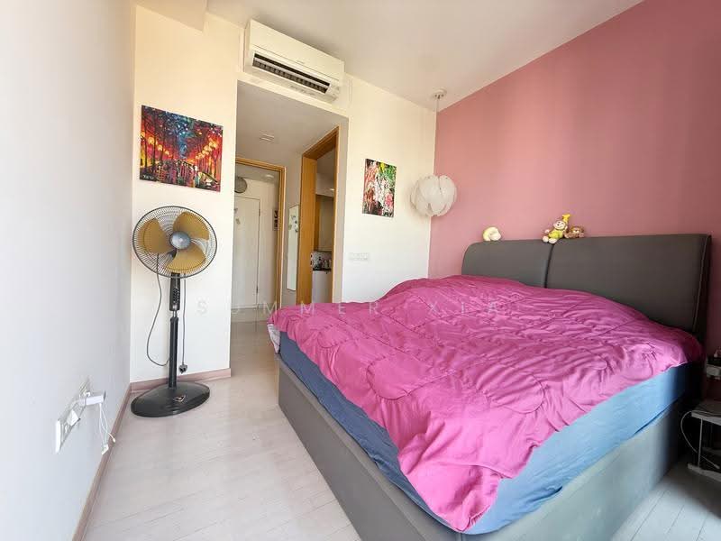 The Scala @ Lorong Chuan, 138 Serangoon Avenue 3, Hougang / Punggol / Sengkang, 2 Bedrooms, 850 sqft, Condominium For Sale, by Summer Xia, 500249384 - Bedroom - PropertyGuru.com.sg