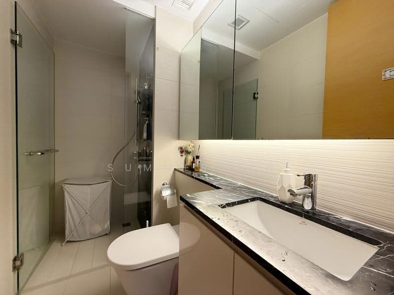 The Scala @ Lorong Chuan, 138 Serangoon Avenue 3, Hougang / Punggol / Sengkang, 2 Bedrooms, 850 sqft, Condominium For Sale, by Summer Xia, 500249384 - Bathroom - PropertyGuru.com.sg
