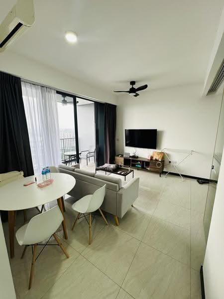 Gem Residences, 3 Lorong 5 Toa Payoh, Balestier / Toa Payoh, 3 Bedrooms, 947 sqft, Condominium For Rent, by Angelin Loh, 500249385 - Living Room - PropertyGuru.com.sg