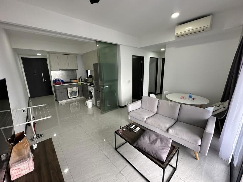 Gem Residences, 3 Lorong 5 Toa Payoh, Balestier / Toa Payoh, 3 Bedrooms, 947 sqft, Condominium For Rent, by Angelin Loh, 500249385 - Living Room - PropertyGuru.com.sg