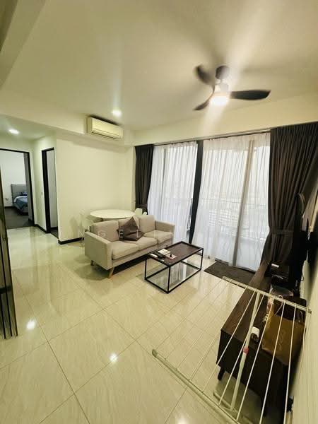 Gem Residences, 3 Lorong 5 Toa Payoh, Balestier / Toa Payoh, 3 Bedrooms, 947 sqft, Condominium For Rent, by Angelin Loh, 500249385 - Living Room - PropertyGuru.com.sg