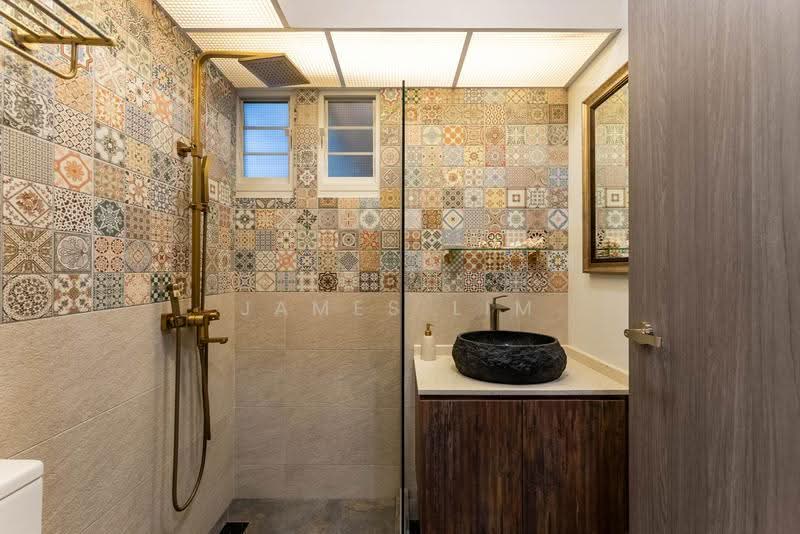 622A Tampines Avenue 12, 622A Tampines Avenue 12, Pasir Ris / Tampines, 3 Bedrooms, 1,216 sqft, HDB Flat For Sale, by James Lim, 500249386 - Bathroom - PropertyGuru.com.sg