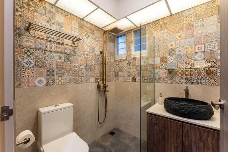 622A Tampines Avenue 12, 622A Tampines Avenue 12, Pasir Ris / Tampines, 3 Bedrooms, 1,216 sqft, HDB Flat For Sale, by James Lim, 500249386 - Bathroom - PropertyGuru.com.sg