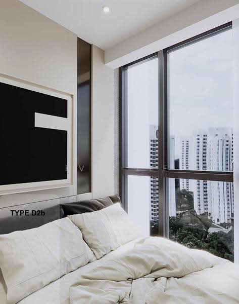 Huge $1mil Discount! Walk to Katong Park MRT Station!, East Coast / Marine Parade, 4 Bedrooms, 1,389 sqft, Condominium For Sale, by Evon Lee, 500249387 - Bedroom - PropertyGuru.com.sg