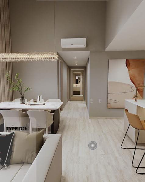 Huge $1mil Discount! Walk to Katong Park MRT Station!, East Coast / Marine Parade, 4 Bedrooms, 1,389 sqft, Condominium For Sale, by Evon Lee, 500249387 - Dining Room - PropertyGuru.com.sg