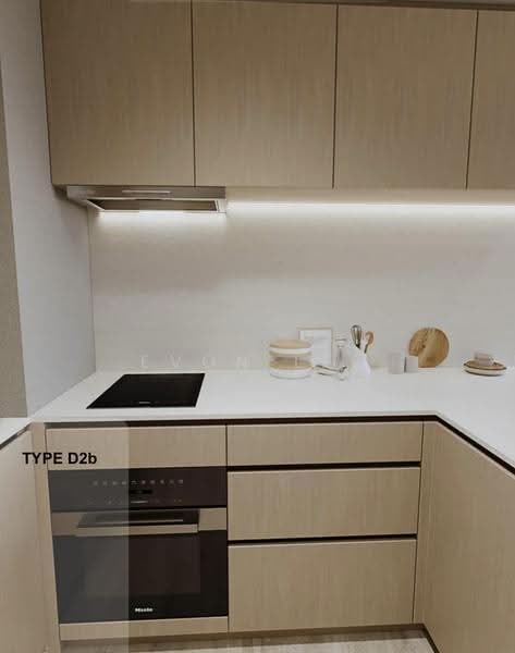 Huge $1mil Discount! Walk to Katong Park MRT Station!, East Coast / Marine Parade, 4 Bedrooms, 1,389 sqft, Condominium For Sale, by Evon Lee, 500249387 - Kitchen - PropertyGuru.com.sg
