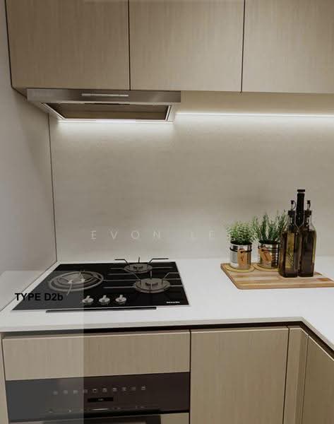 Huge $1mil Discount! Walk to Katong Park MRT Station!, East Coast / Marine Parade, 4 Bedrooms, 1,389 sqft, Condominium For Sale, by Evon Lee, 500249387 - Kitchen - PropertyGuru.com.sg