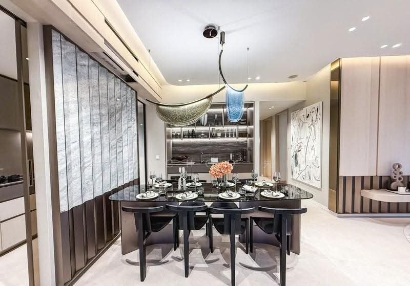 Union Square Residences, 28 Havelock Road,, Boat Quay / Raffles Place / Marina, 1 Bedroom, 463 sqft, Condominium For Sale, by Kent Choo 朱振源, 500249390 - Dining Room - PropertyGuru.com.sg