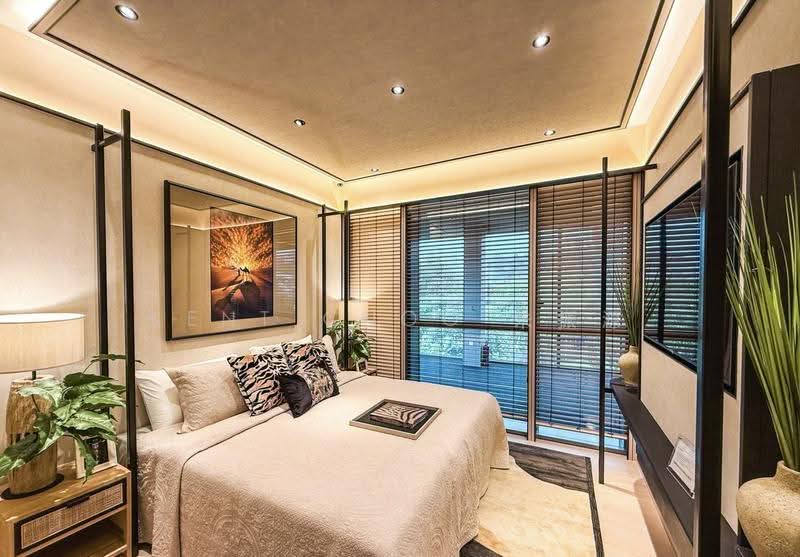 Union Square Residences, 28 Havelock Road,, Boat Quay / Raffles Place / Marina, 1 Bedroom, 463 sqft, Condominium For Sale, by Kent Choo 朱振源, 500249390 - Bedroom - PropertyGuru.com.sg