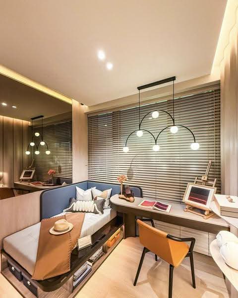 Union Square Residences, 28 Havelock Road,, Boat Quay / Raffles Place / Marina, 1 Bedroom, 463 sqft, Condominium For Sale, by Kent Choo 朱振源, 500249390 - Study - PropertyGuru.com.sg