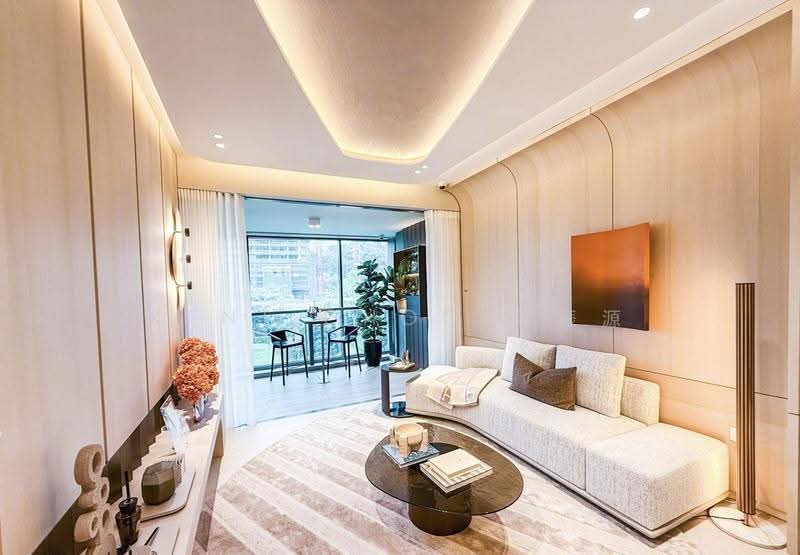 Union Square Residences, 28 Havelock Road,, Boat Quay / Raffles Place / Marina, 1 Bedroom, 463 sqft, Condominium For Sale, by Kent Choo 朱振源, 500249390 - Living Room - PropertyGuru.com.sg