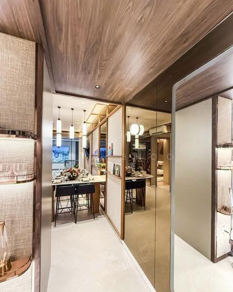 Union Square Residences, 28 Havelock Road,, Boat Quay / Raffles Place / Marina, 1 Bedroom, 463 sqft, Condominium For Sale, by Kent Choo 朱振源, 500249390 - Dining Room - PropertyGuru.com.sg