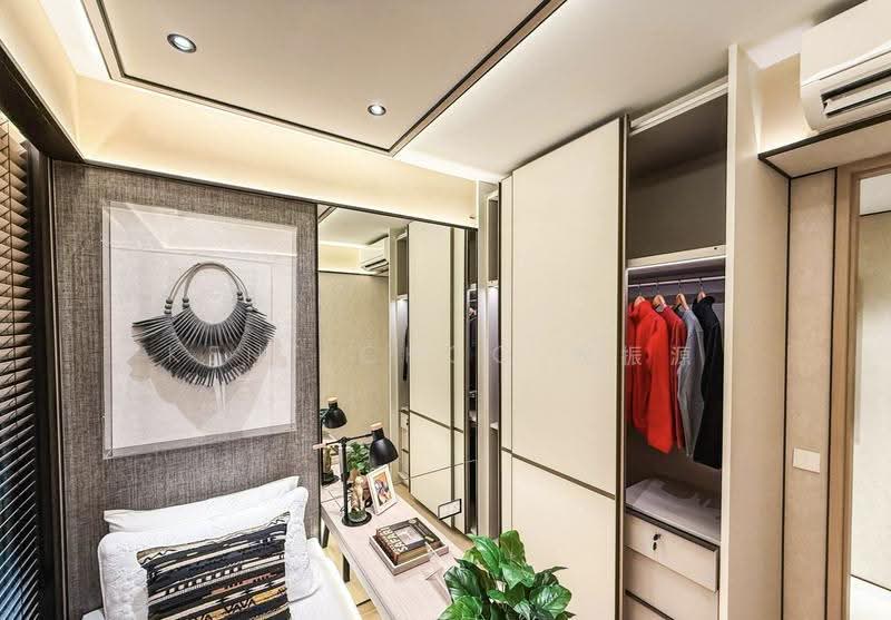 Union Square Residences, 28 Havelock Road,, Boat Quay / Raffles Place / Marina, 1 Bedroom, 463 sqft, Condominium For Sale, by Kent Choo 朱振源, 500249390 - Bedroom - PropertyGuru.com.sg