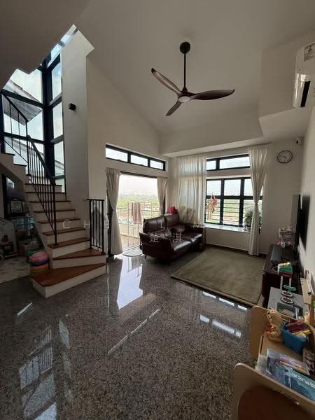 Nineteen Shelford, 19 Shelford Road, Newton / Novena, 2 Bedrooms, 1,453 sqft, Condominium For Rent, by Cheryl Moh 莫楚淇, 500249392 - Living Room - PropertyGuru.com.sg
