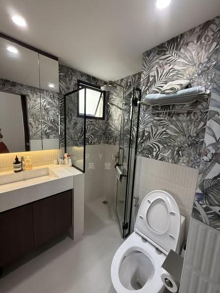 Nineteen Shelford, 19 Shelford Road, Newton / Novena, 2 Bedrooms, 1,453 sqft, Condominium For Rent, by Cheryl Moh 莫楚淇, 500249392 - Bathroom - PropertyGuru.com.sg