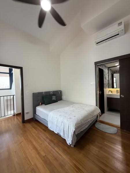 Nineteen Shelford, 19 Shelford Road, Newton / Novena, 2 Bedrooms, 1,453 sqft, Condominium For Rent, by Cheryl Moh 莫楚淇, 500249392 - Bedroom - PropertyGuru.com.sg