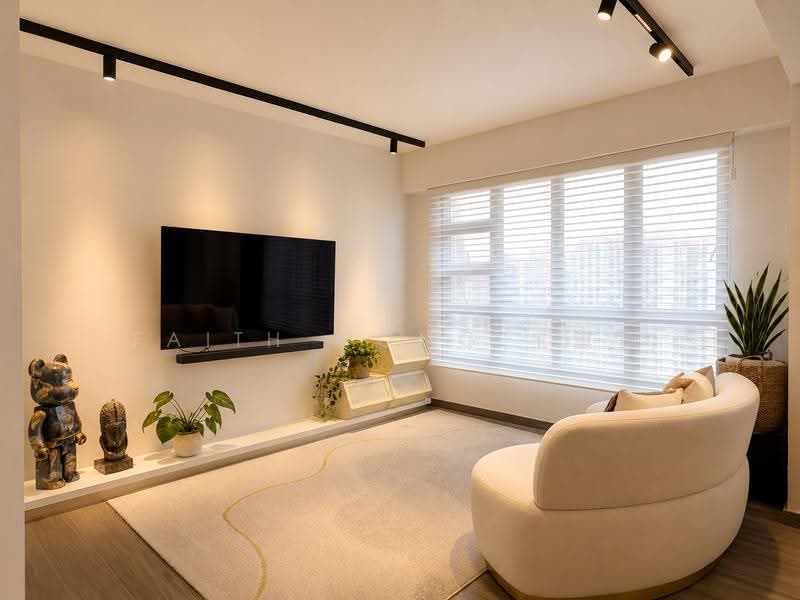 30 Ghim Moh Link, 30 Ghim Moh Link, Tanglin / Holland / Bukit Timah, 3 Bedrooms, 1,001 sqft, HDB Flat For Sale, by Faith Wong 王蕙蕙, 500249393 - Living Room - PropertyGuru.com.sg
