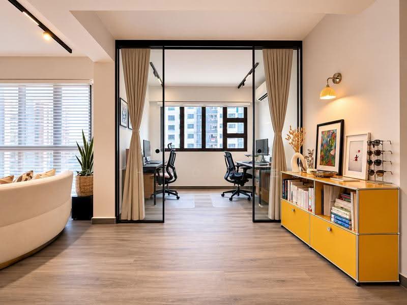 30 Ghim Moh Link, 30 Ghim Moh Link, Tanglin / Holland / Bukit Timah, 3 Bedrooms, 1,001 sqft, HDB Flat For Sale, by Faith Wong 王蕙蕙, 500249393 - Study - PropertyGuru.com.sg