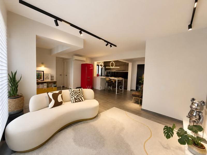30 Ghim Moh Link, 30 Ghim Moh Link, Tanglin / Holland / Bukit Timah, 3 Bedrooms, 1,001 sqft, HDB Flat For Sale, by Faith Wong 王蕙蕙, 500249393 - Living Room - PropertyGuru.com.sg