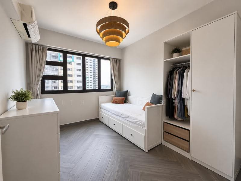 30 Ghim Moh Link, 30 Ghim Moh Link, Tanglin / Holland / Bukit Timah, 3 Bedrooms, 1,001 sqft, HDB Flat For Sale, by Faith Wong 王蕙蕙, 500249393 - Bedroom - PropertyGuru.com.sg