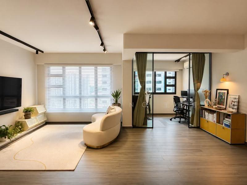 30 Ghim Moh Link, 30 Ghim Moh Link, Tanglin / Holland / Bukit Timah, 3 Bedrooms, 1,001 sqft, HDB Flat For Sale, by Faith Wong 王蕙蕙, 500249393 - Living Room - PropertyGuru.com.sg