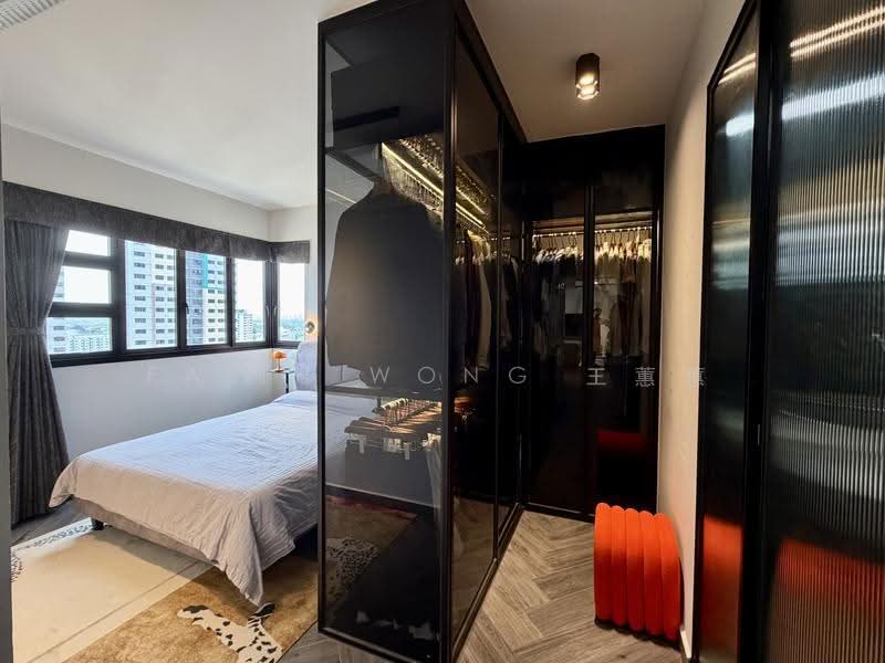 30 Ghim Moh Link, 30 Ghim Moh Link, Tanglin / Holland / Bukit Timah, 3 Bedrooms, 1,001 sqft, HDB Flat For Sale, by Faith Wong 王蕙蕙, 500249393 - Bedroom - PropertyGuru.com.sg
