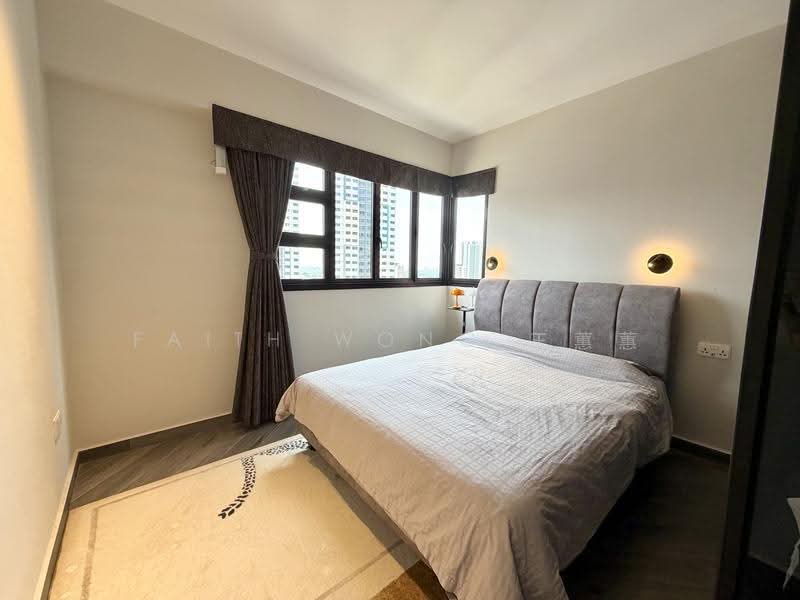 30 Ghim Moh Link, 30 Ghim Moh Link, Tanglin / Holland / Bukit Timah, 3 Bedrooms, 1,001 sqft, HDB Flat For Sale, by Faith Wong 王蕙蕙, 500249393 - Bedroom - PropertyGuru.com.sg