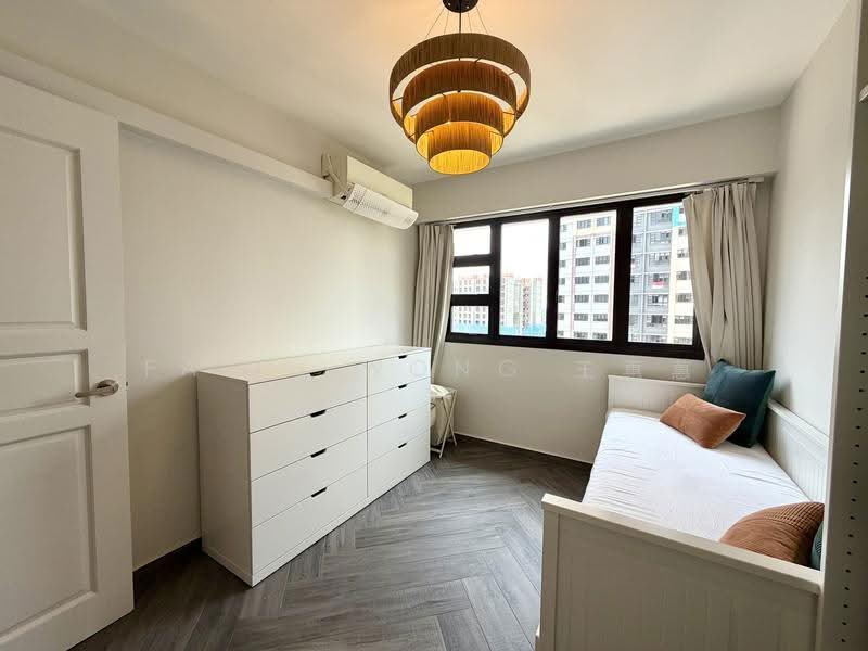 30 Ghim Moh Link, 30 Ghim Moh Link, Tanglin / Holland / Bukit Timah, 3 Bedrooms, 1,001 sqft, HDB Flat For Sale, by Faith Wong 王蕙蕙, 500249393 - Bedroom - PropertyGuru.com.sg