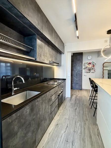 30 Ghim Moh Link, 30 Ghim Moh Link, Tanglin / Holland / Bukit Timah, 3 Bedrooms, 1,001 sqft, HDB Flat For Sale, by Faith Wong 王蕙蕙, 500249393 - Kitchen - PropertyGuru.com.sg