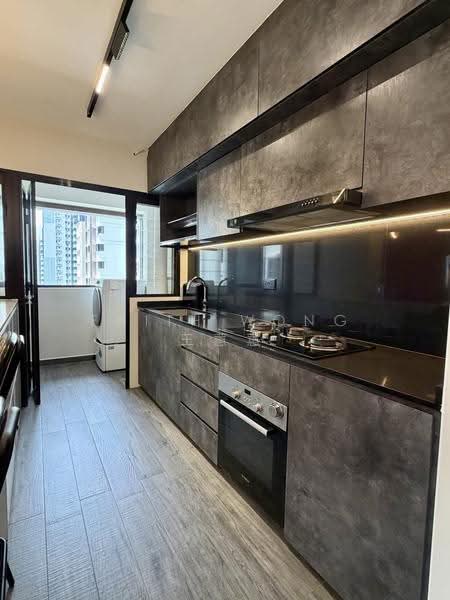 30 Ghim Moh Link, 30 Ghim Moh Link, Tanglin / Holland / Bukit Timah, 3 Bedrooms, 1,001 sqft, HDB Flat For Sale, by Faith Wong 王蕙蕙, 500249393 - Kitchen - PropertyGuru.com.sg