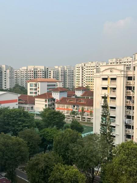 677 Choa Chu Kang Crescent, 677 Choa Chu Kang Crescent, Dairy Farm / Bukit Panjang / Choa Chu Kang, 3 Bedrooms, 1,130 sqft, HDB Flat For Sale, by Kavin Kuah, 500249394 - Exterior - PropertyGuru.com.sg