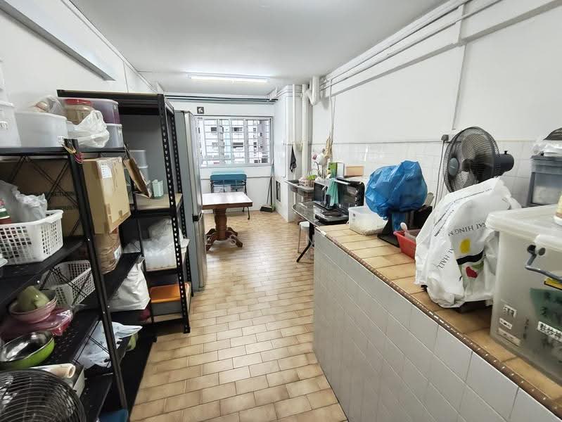 742 Bedok Reservoir Road, Bedok, Bedok Reservoir Road, Bedok North, Chai Chee, Kaki Bukit, Ubi Ave, Bedok / Upper East Coast, 1,646 sqft, Shop / Shophouse For Rent, by Deswinne G K, 500249396 - Kitchen - CommercialGuru.com.sg