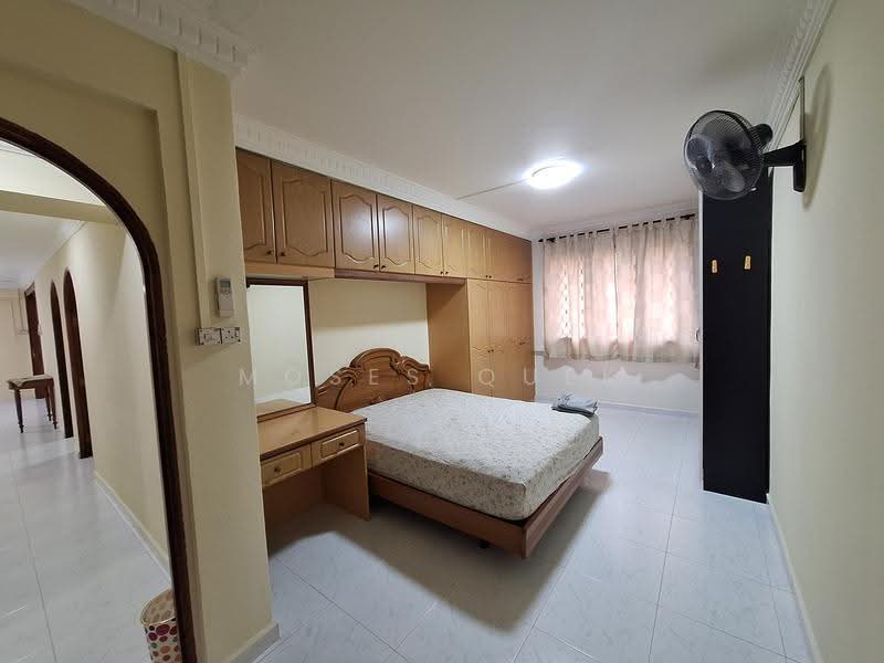 497F Tampines Street 45, 497F Tampines Street 45, Pasir Ris / Tampines, 4 Bedrooms, 1,550 sqft, HDB Flat For Rent, by Moses Quek, 500249399 - Bedroom - PropertyGuru.com.sg