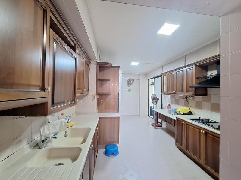497F Tampines Street 45, 497F Tampines Street 45, Pasir Ris / Tampines, 4 Bedrooms, 1,550 sqft, HDB Flat For Rent, by Moses Quek, 500249399 - Kitchen - PropertyGuru.com.sg