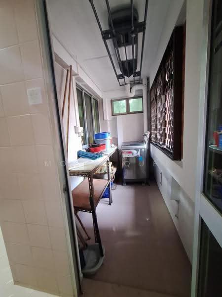 497F Tampines Street 45, 497F Tampines Street 45, Pasir Ris / Tampines, 4 Bedrooms, 1,550 sqft, HDB Flat For Rent, by Moses Quek, 500249399 - Balcony - PropertyGuru.com.sg